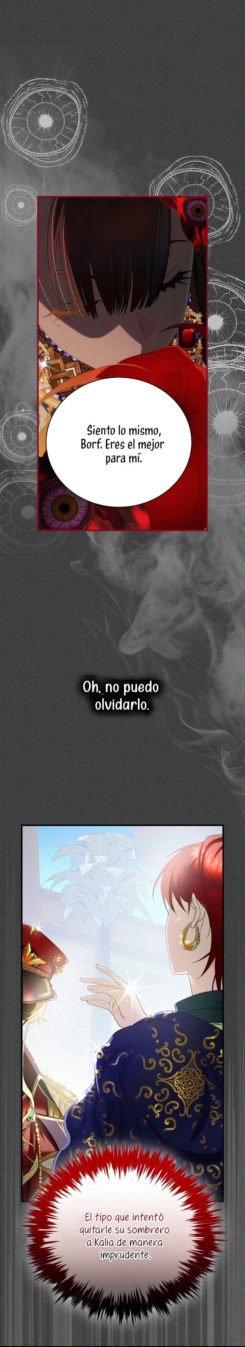 No es tu hijo Capítulo 74 - Página 37