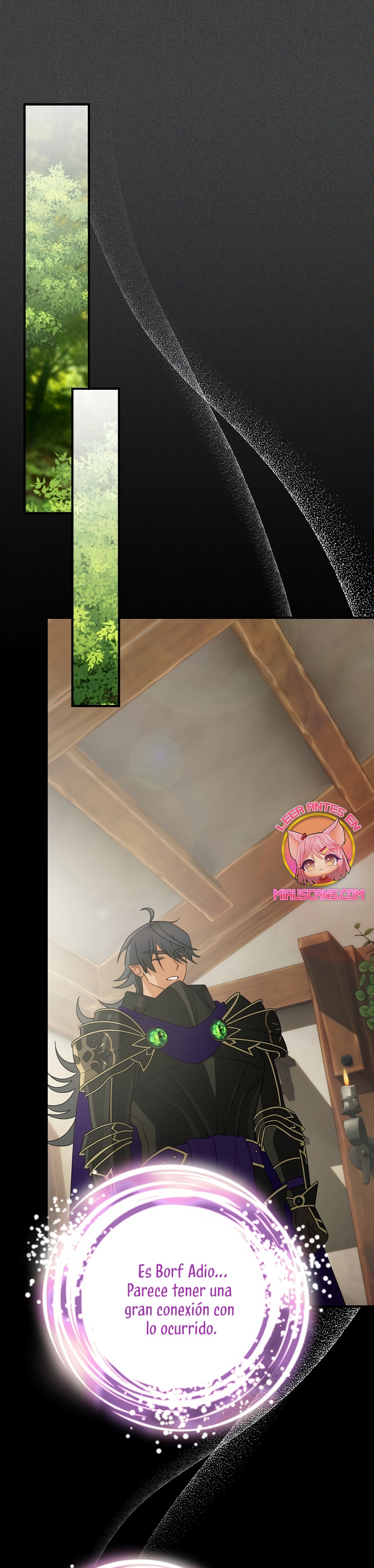 No es tu hijo Capítulo 74 - Página 39