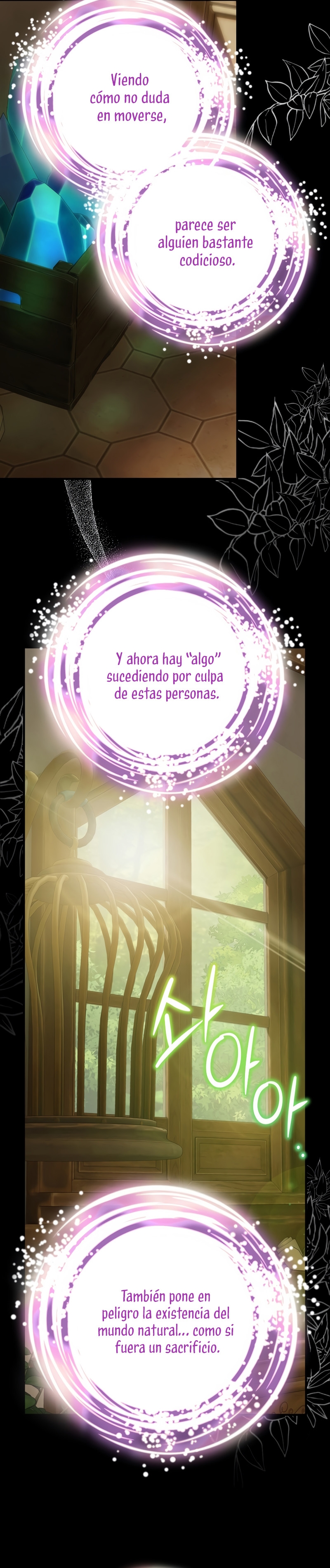 No es tu hijo Capítulo 74 - Página 40