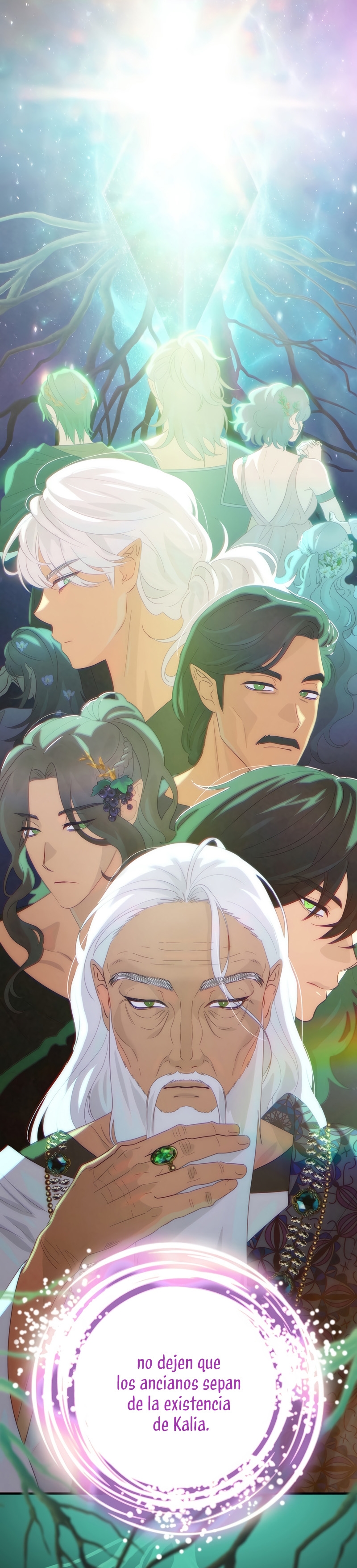 No es tu hijo Capítulo 74 - Página 45