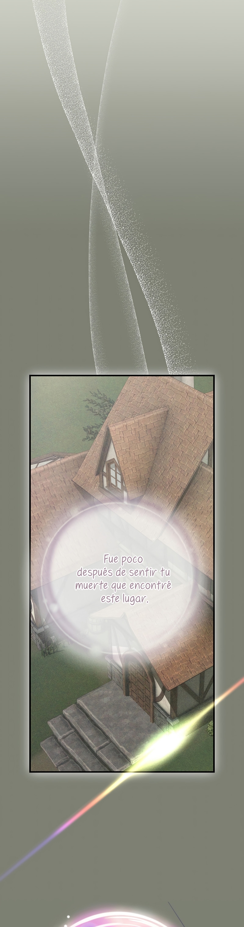 No es tu hijo Capítulo 74 - Página 8