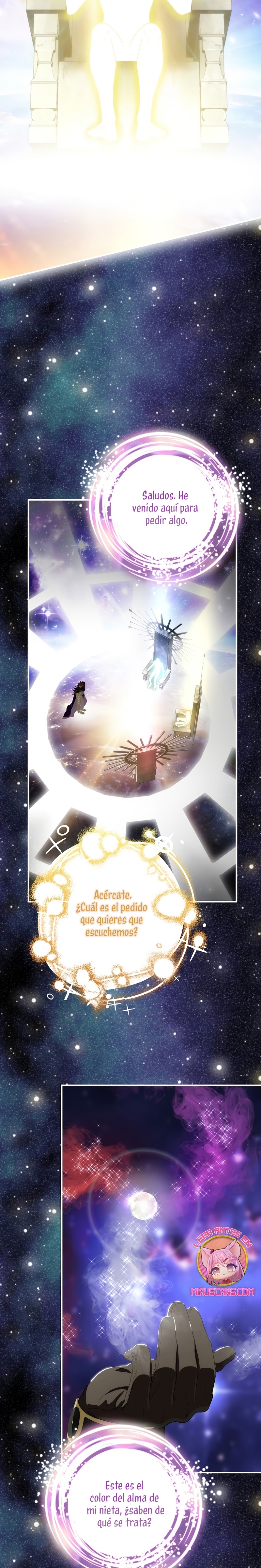 No es tu hijo Capítulo 75 - Página 15