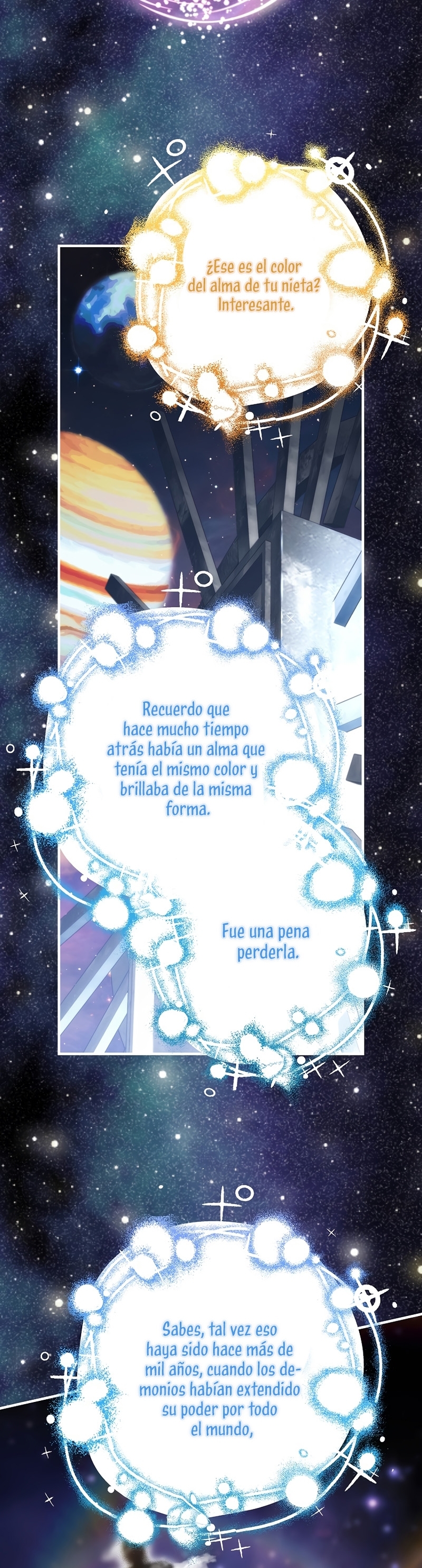 No es tu hijo Capítulo 75 - Página 16