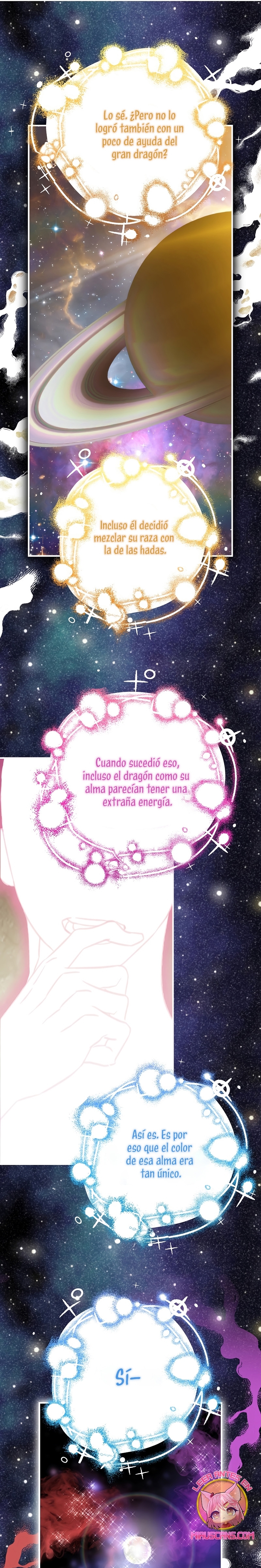 No es tu hijo Capítulo 75 - Página 18