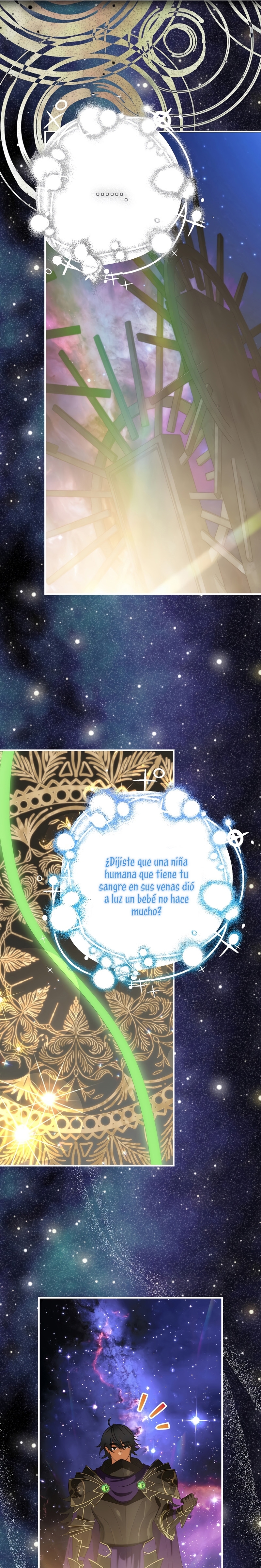 No es tu hijo Capítulo 75 - Página 20