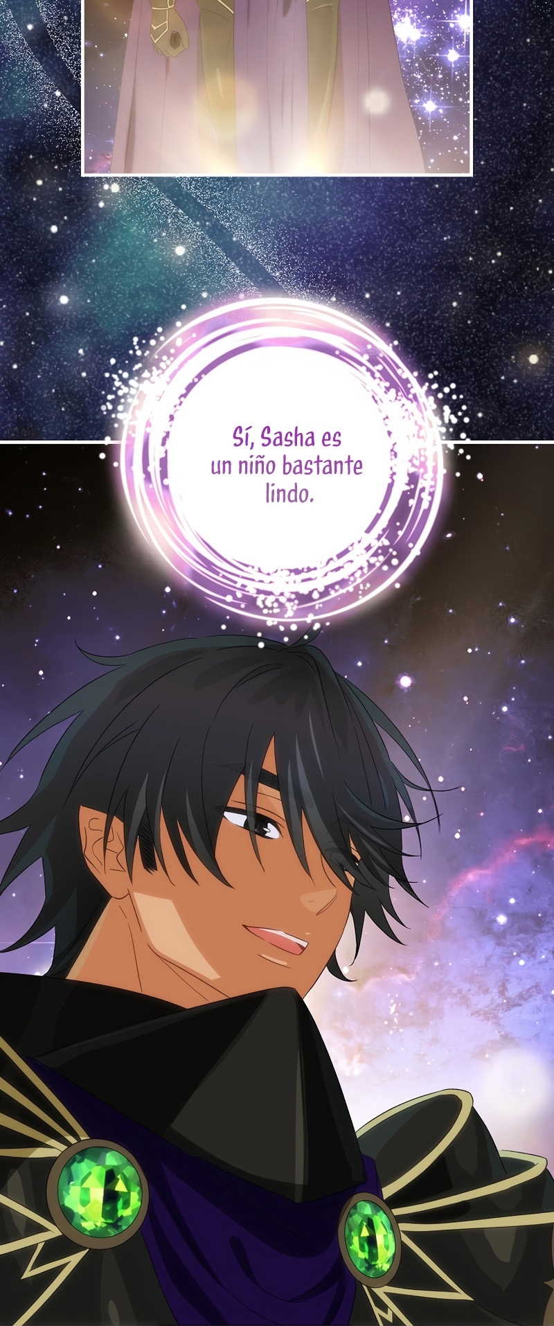 No es tu hijo Capítulo 75 - Página 21