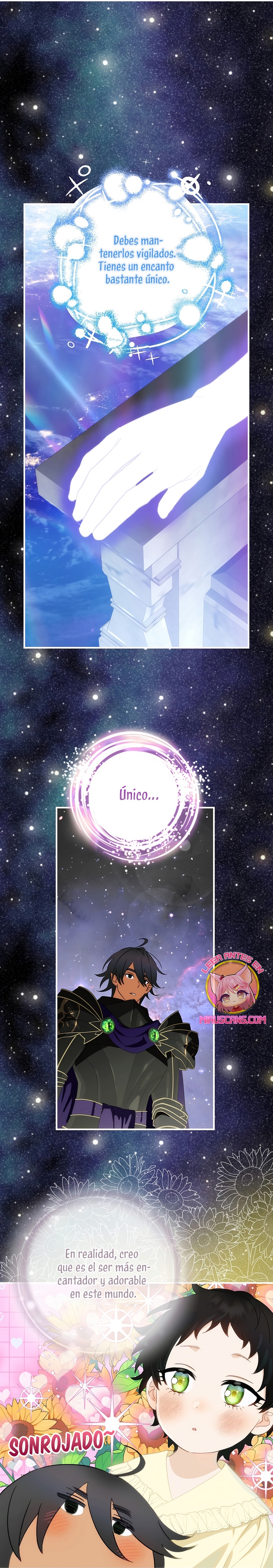 No es tu hijo Capítulo 75 - Página 22