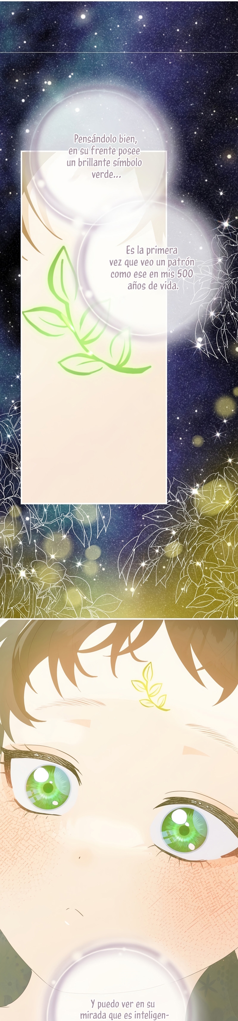 No es tu hijo Capítulo 75 - Página 23