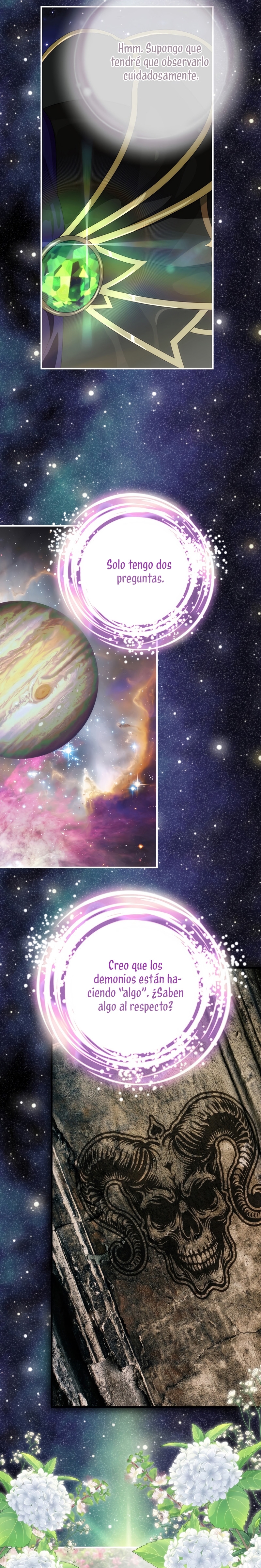 No es tu hijo Capítulo 75 - Página 25