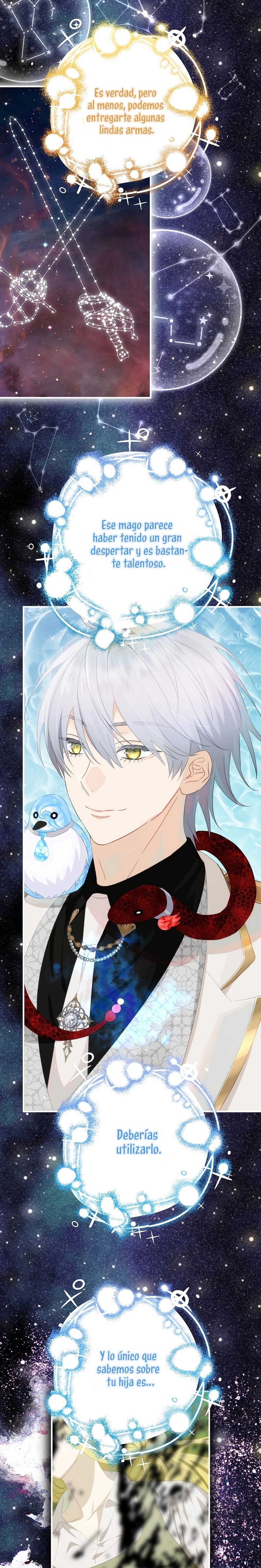 No es tu hijo Capítulo 75 - Página 27