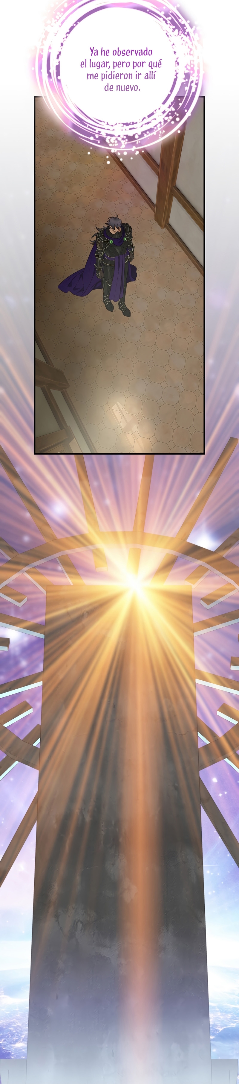 No es tu hijo Capítulo 75 - Página 30