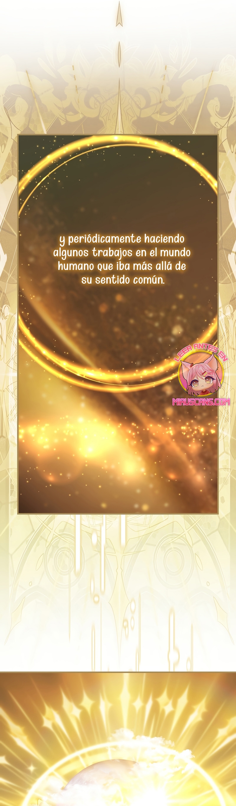 No es tu hijo Capítulo 75 - Página 33