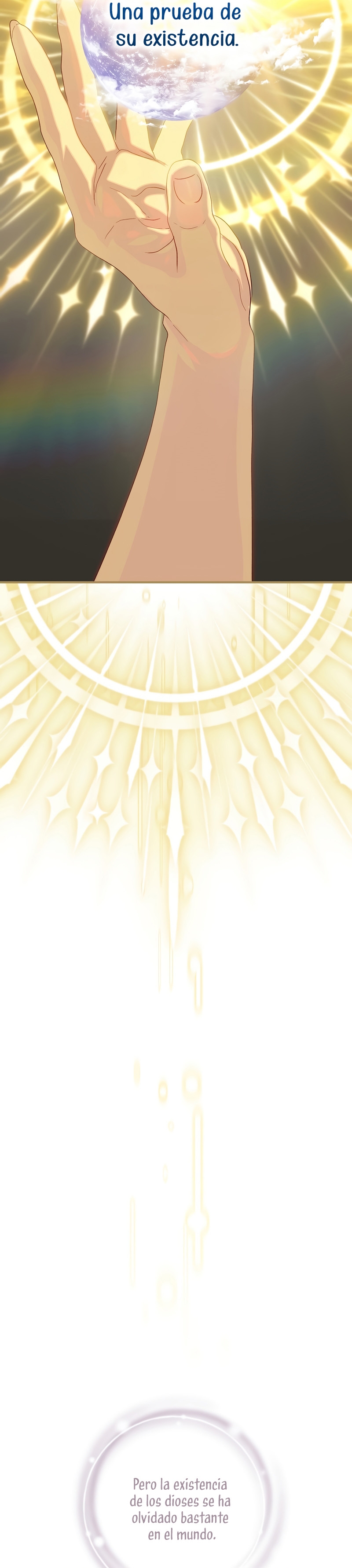 No es tu hijo Capítulo 75 - Página 34