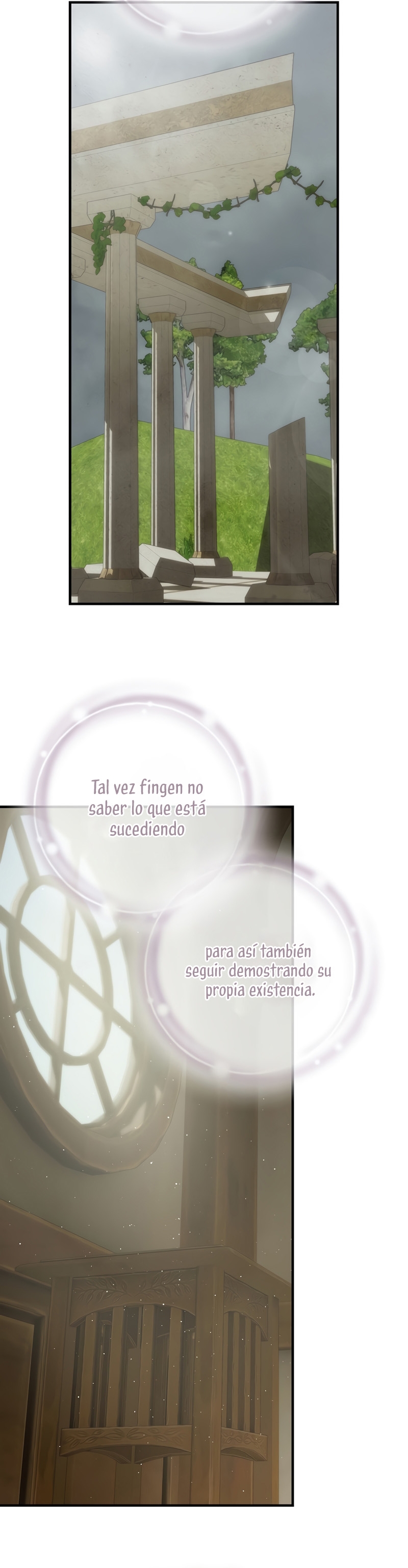 No es tu hijo Capítulo 75 - Página 35