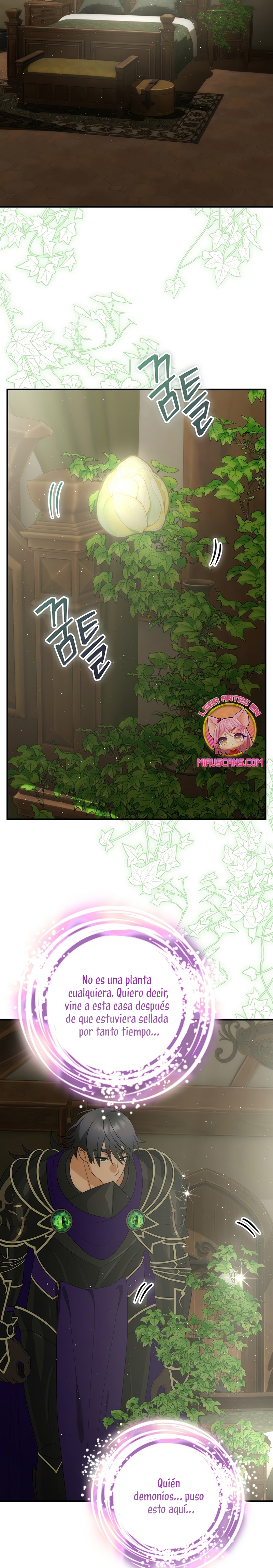 No es tu hijo Capítulo 75 - Página 37