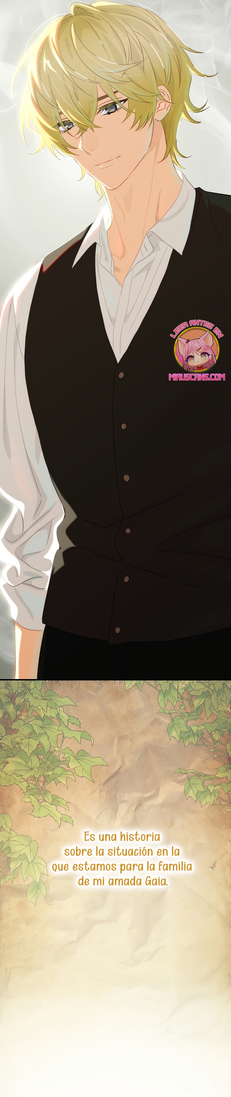 No es tu hijo Capítulo 75 - Página 41