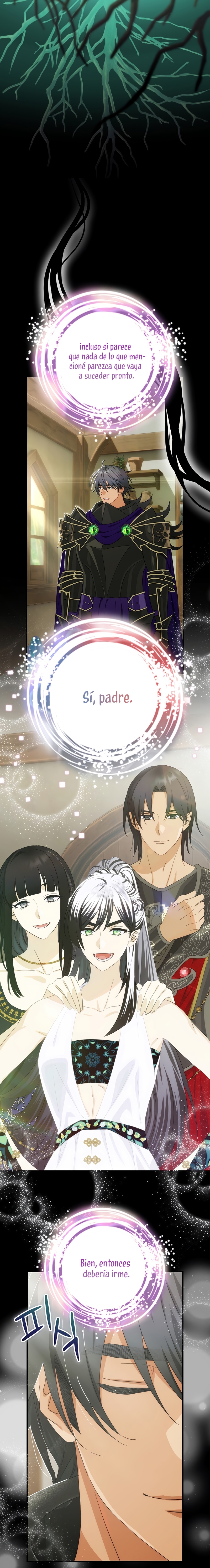 No es tu hijo Capítulo 75 - Página 6