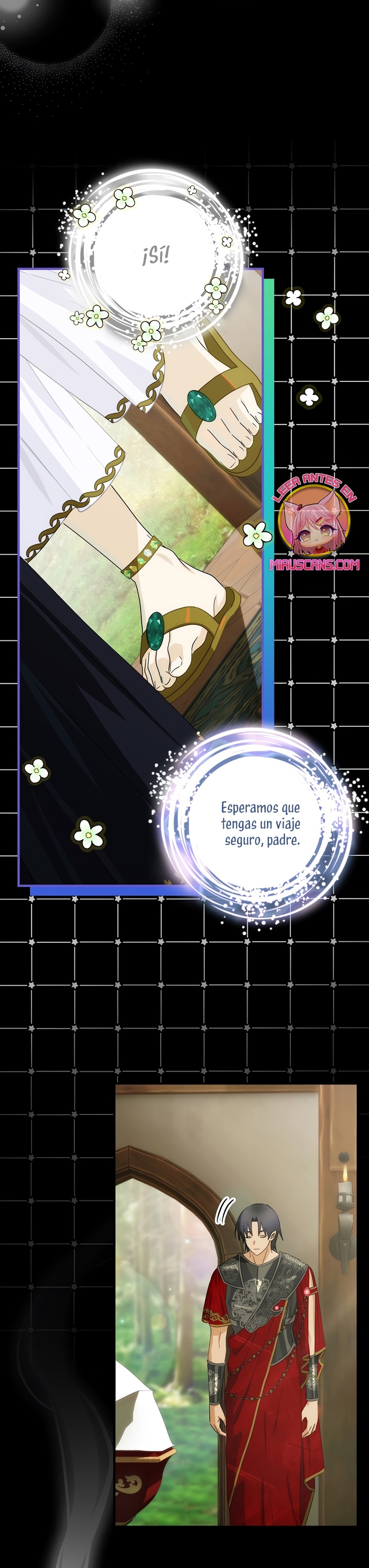 No es tu hijo Capítulo 75 - Página 7