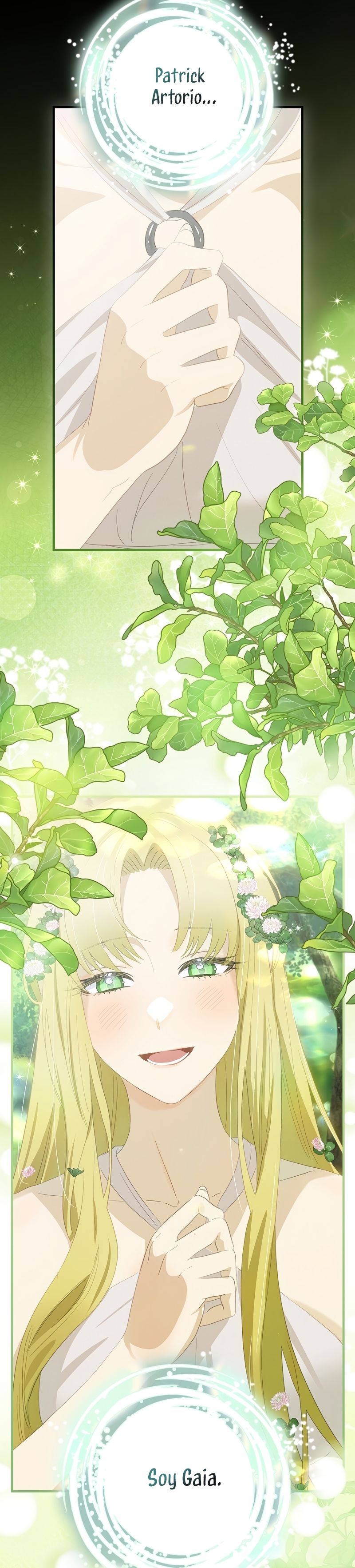 No es tu hijo Capítulo 76 - Página 11