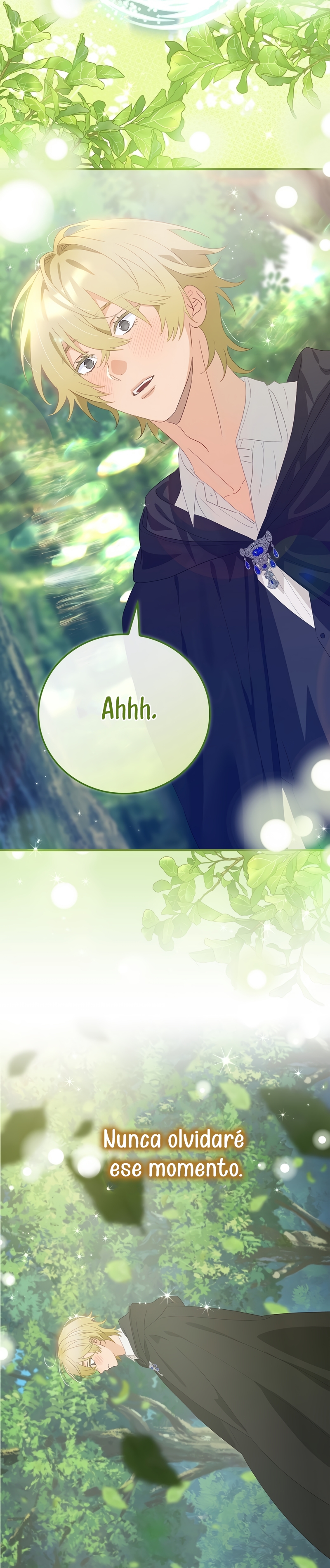 No es tu hijo Capítulo 76 - Página 12