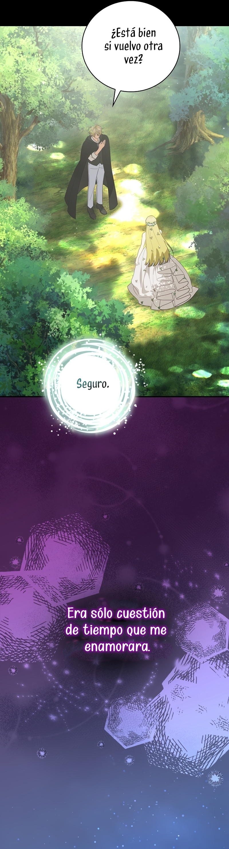 No es tu hijo Capítulo 76 - Página 14