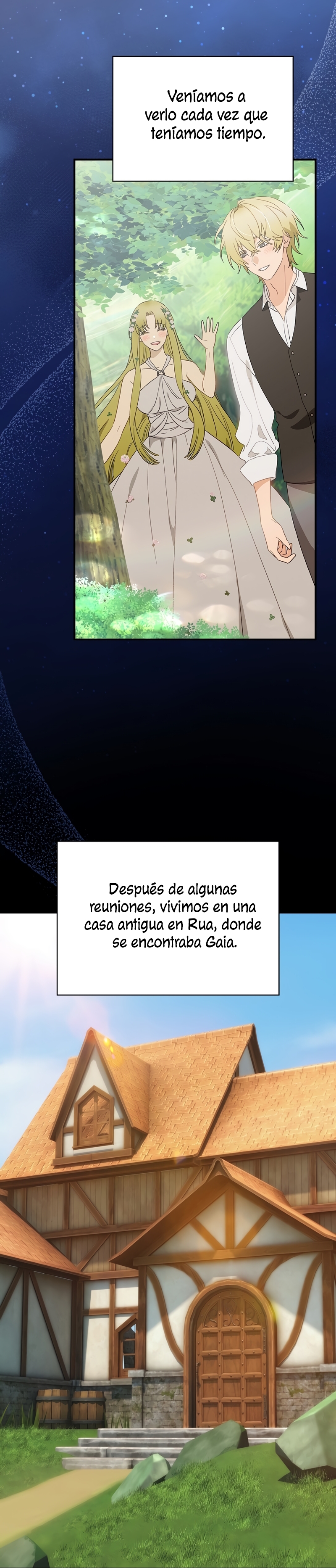 No es tu hijo Capítulo 76 - Página 15