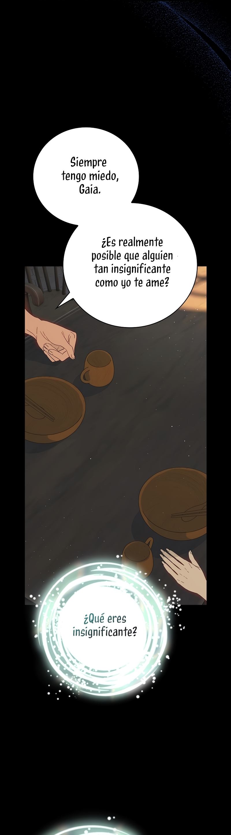 No es tu hijo Capítulo 76 - Página 16