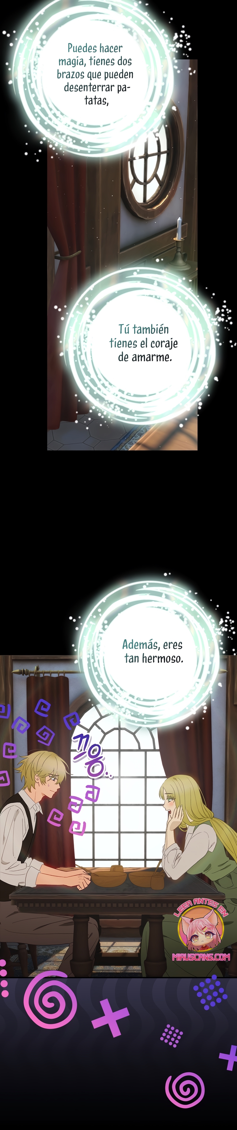 No es tu hijo Capítulo 76 - Página 17