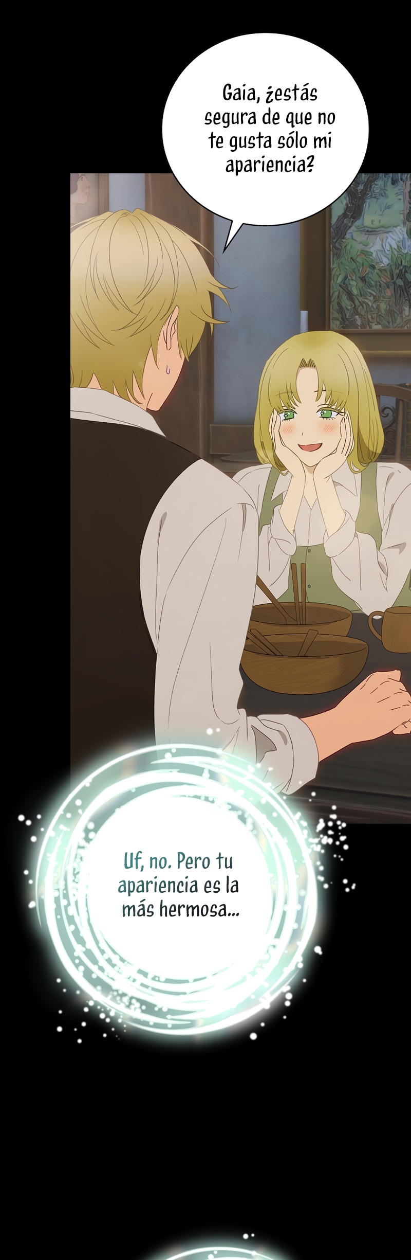 No es tu hijo Capítulo 76 - Página 18