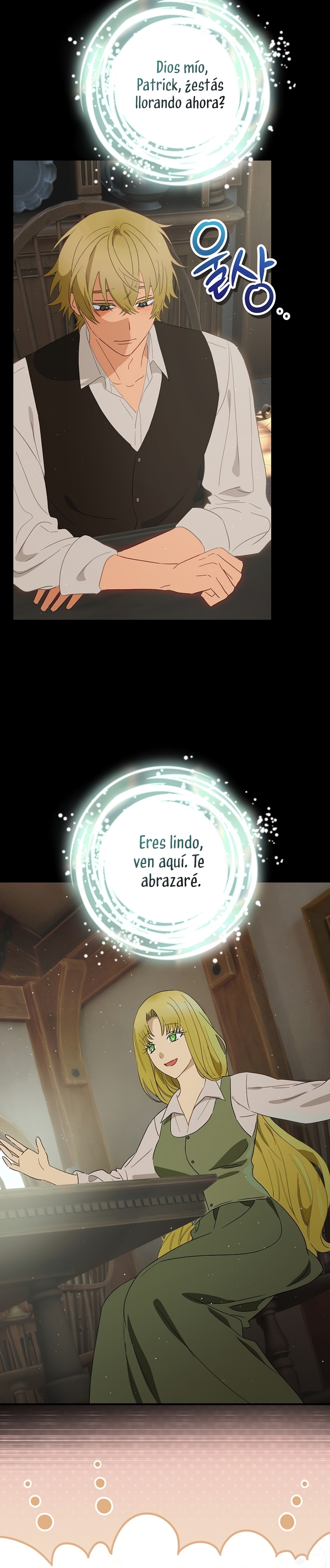 No es tu hijo Capítulo 76 - Página 19