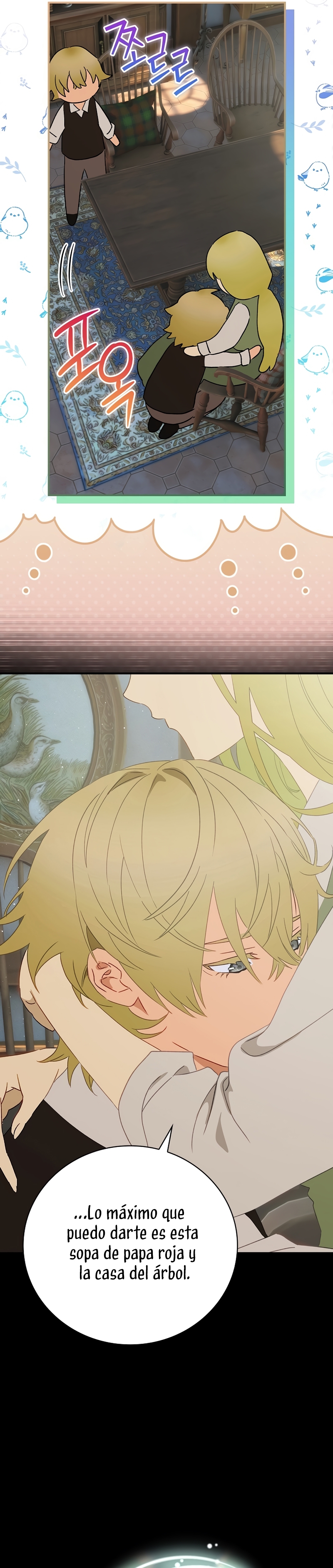 No es tu hijo Capítulo 76 - Página 20