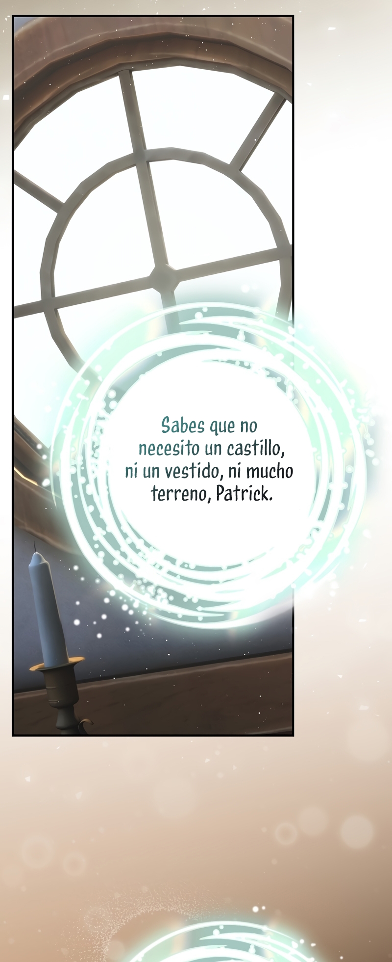 No es tu hijo Capítulo 76 - Página 22