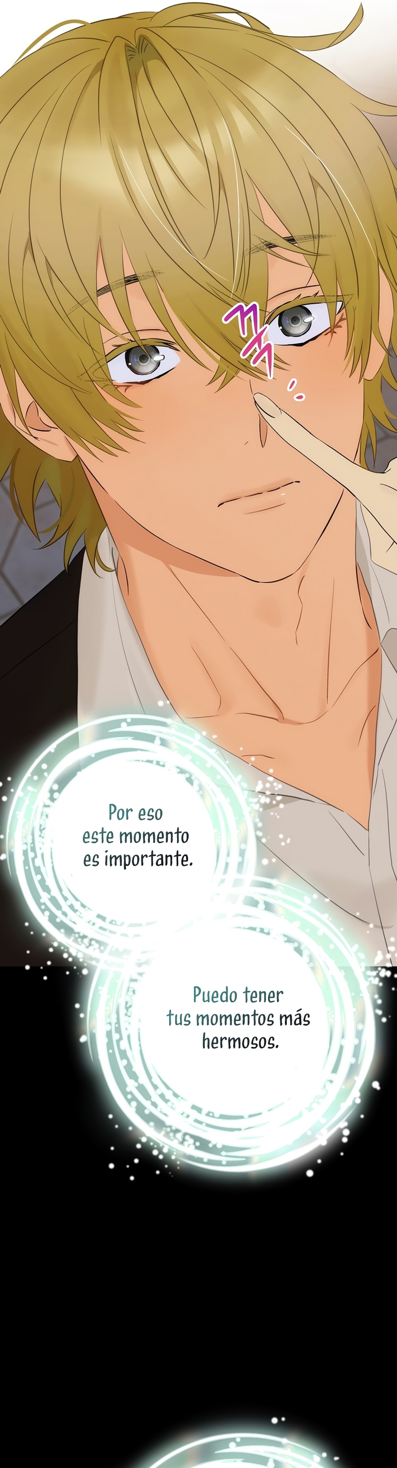 No es tu hijo Capítulo 76 - Página 25