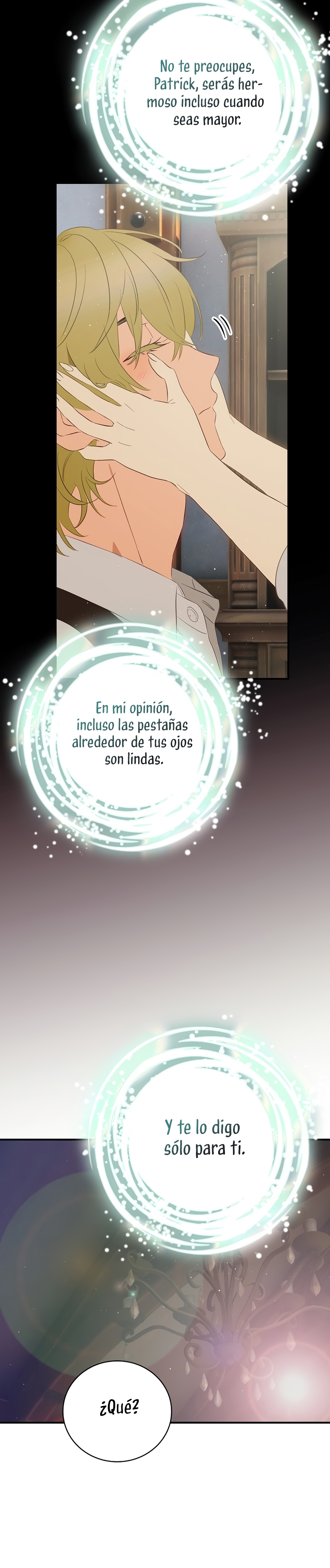 No es tu hijo Capítulo 76 - Página 26