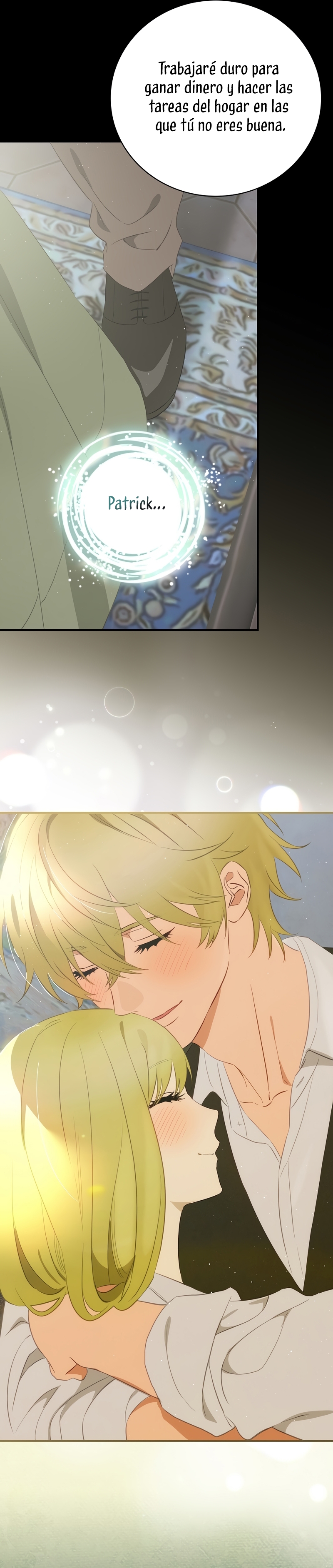 No es tu hijo Capítulo 76 - Página 29