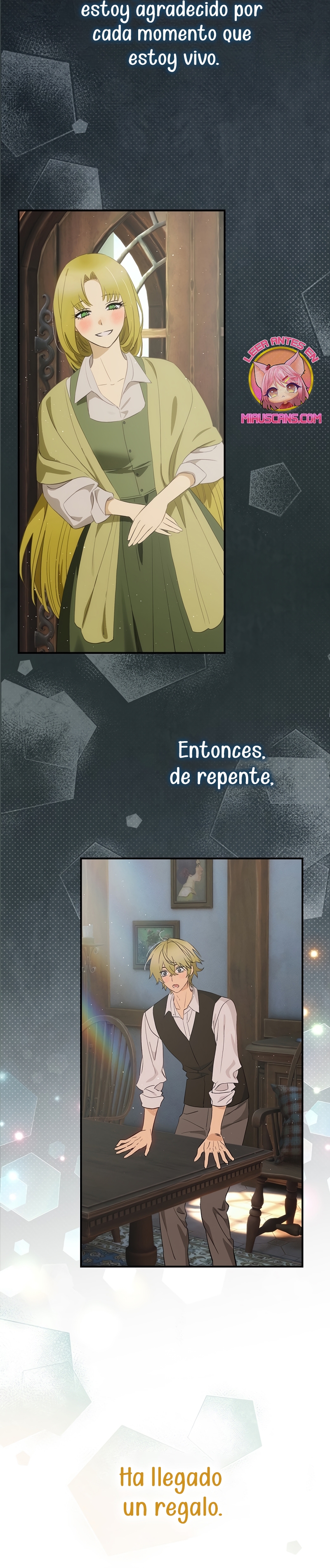 No es tu hijo Capítulo 76 - Página 31