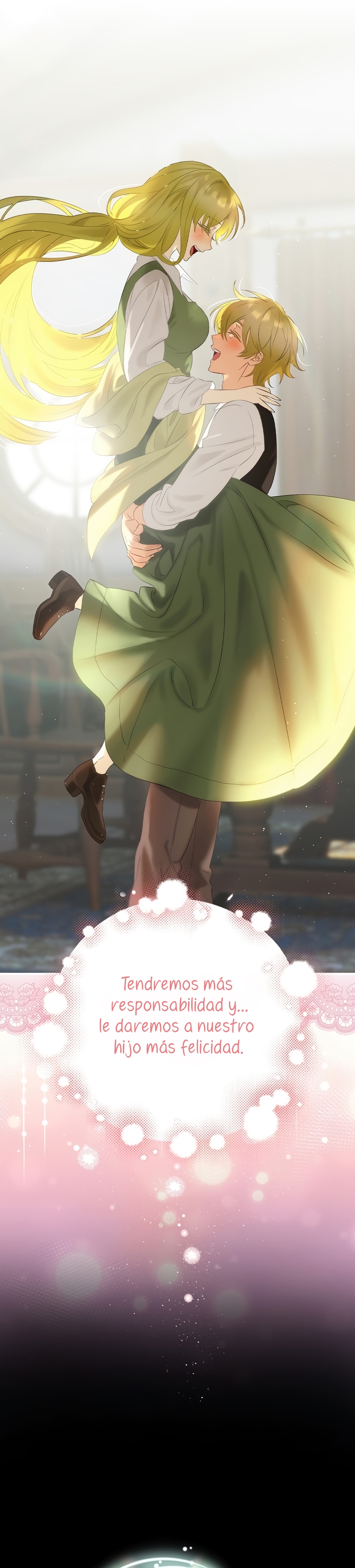 No es tu hijo Capítulo 76 - Página 32