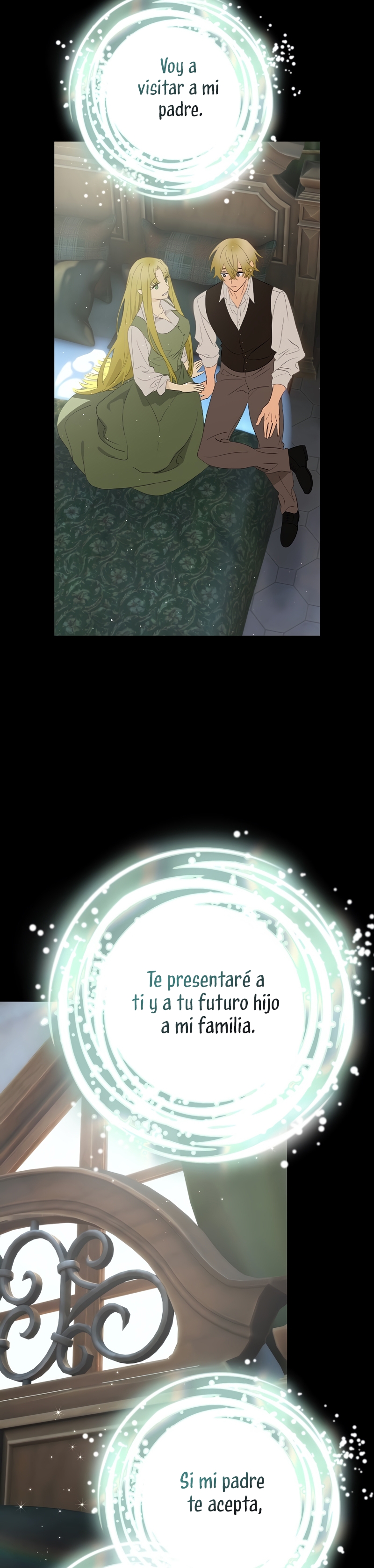 No es tu hijo Capítulo 76 - Página 33