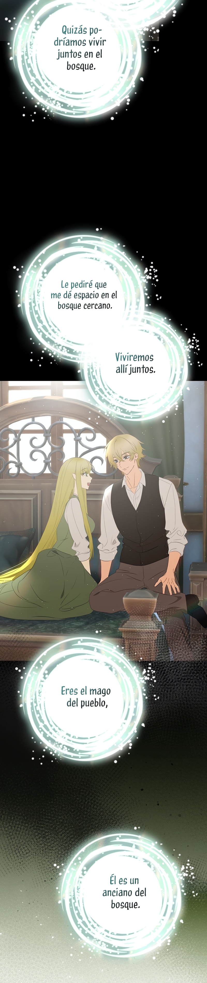 No es tu hijo Capítulo 76 - Página 34