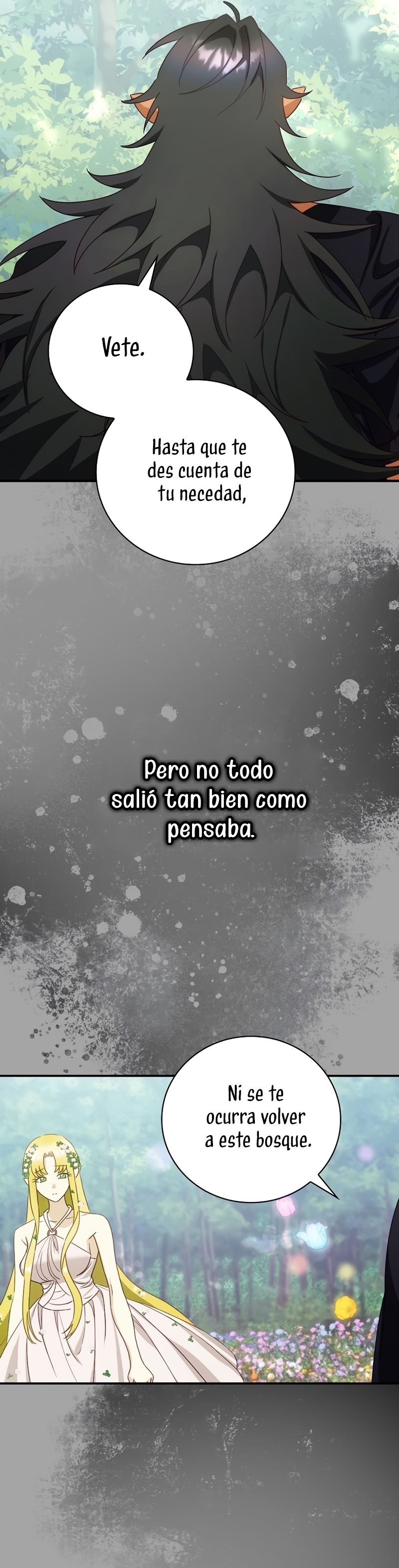 No es tu hijo Capítulo 76 - Página 36