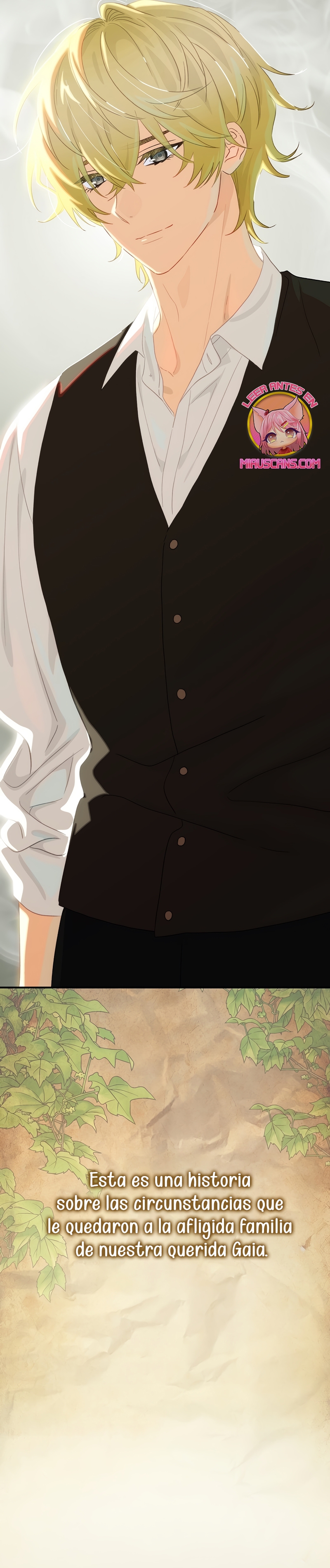 No es tu hijo Capítulo 76 - Página 4