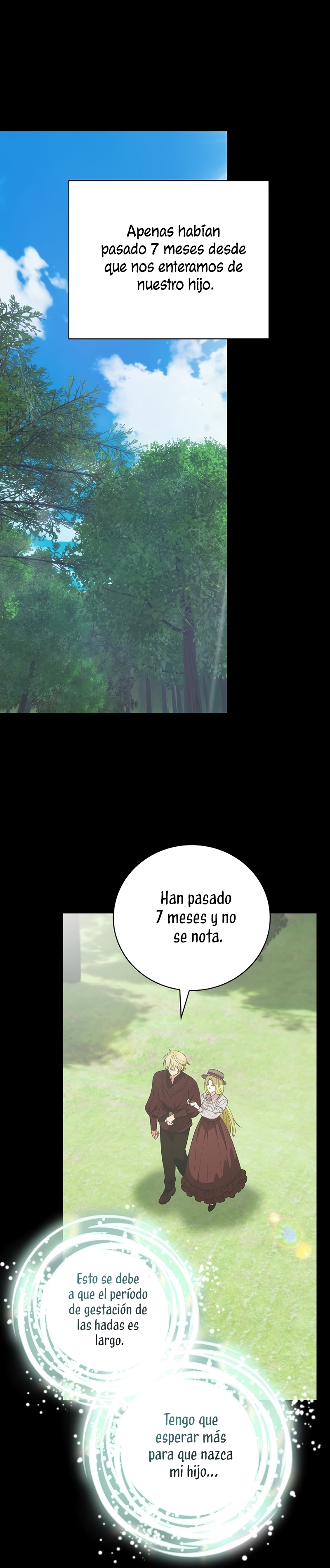 No es tu hijo Capítulo 76 - Página 40