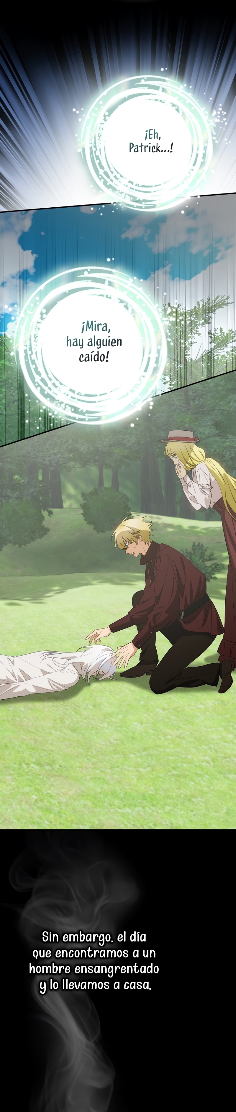 No es tu hijo Capítulo 76 - Página 41