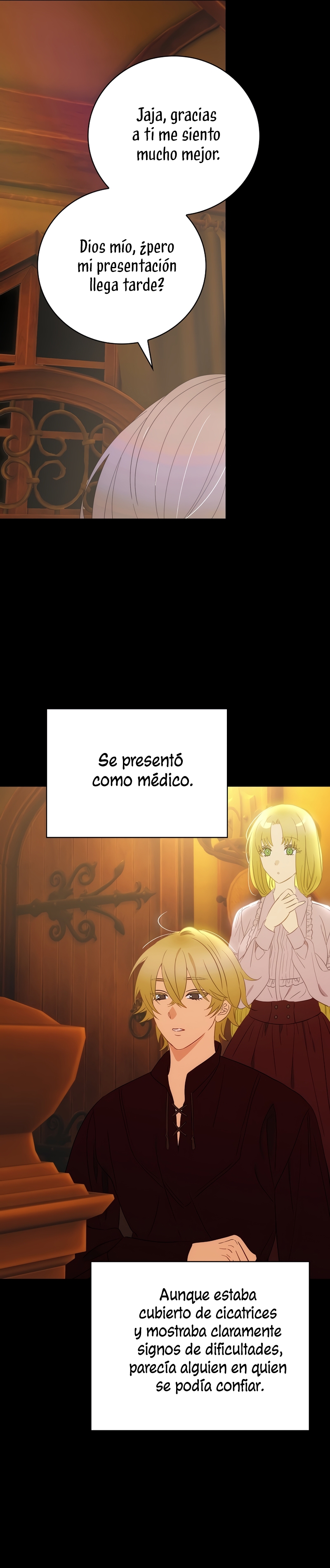 No es tu hijo Capítulo 76 - Página 43