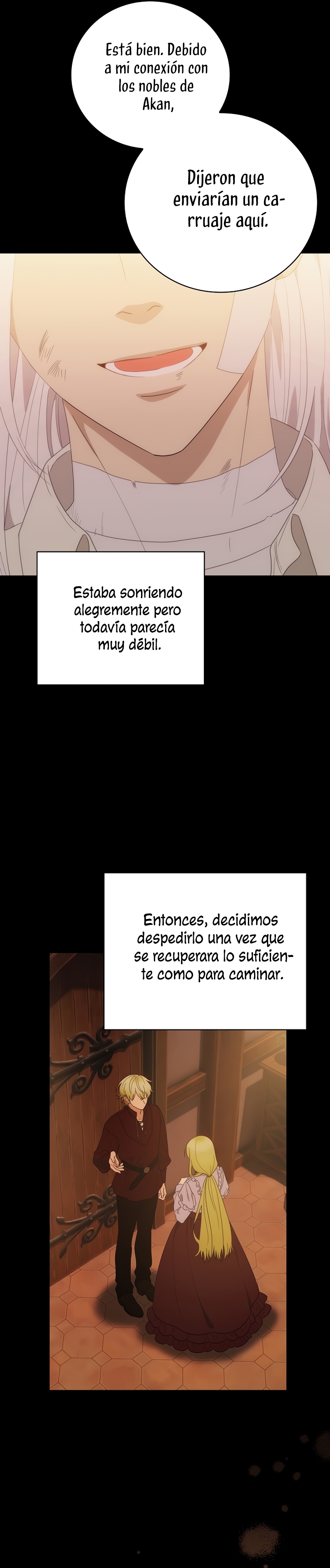 No es tu hijo Capítulo 76 - Página 45