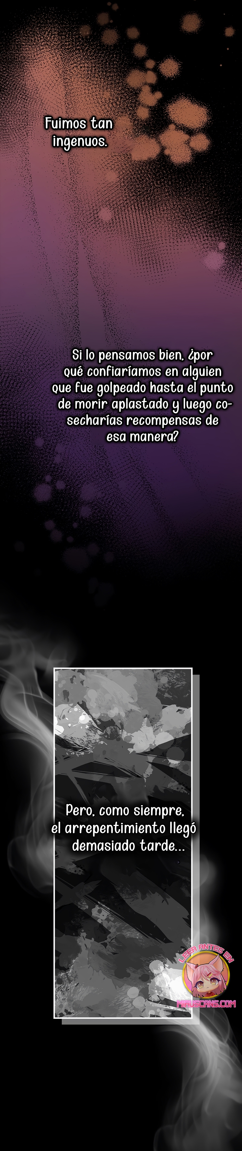 No es tu hijo Capítulo 76 - Página 46