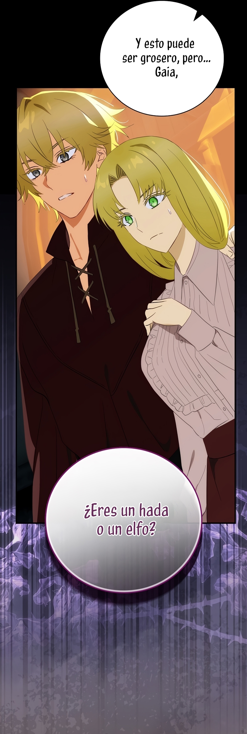 No es tu hijo Capítulo 76 - Página 48