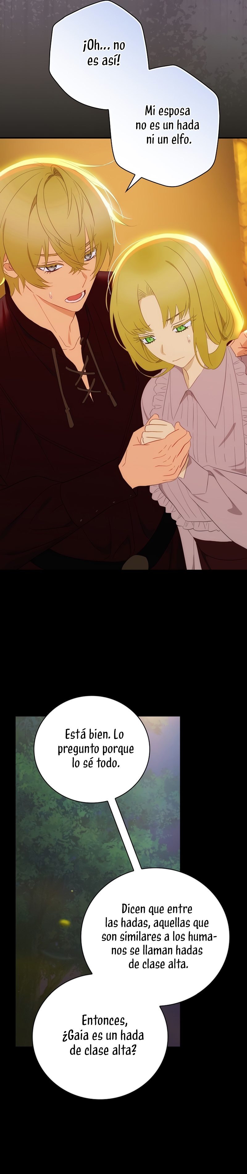 No es tu hijo Capítulo 76 - Página 49