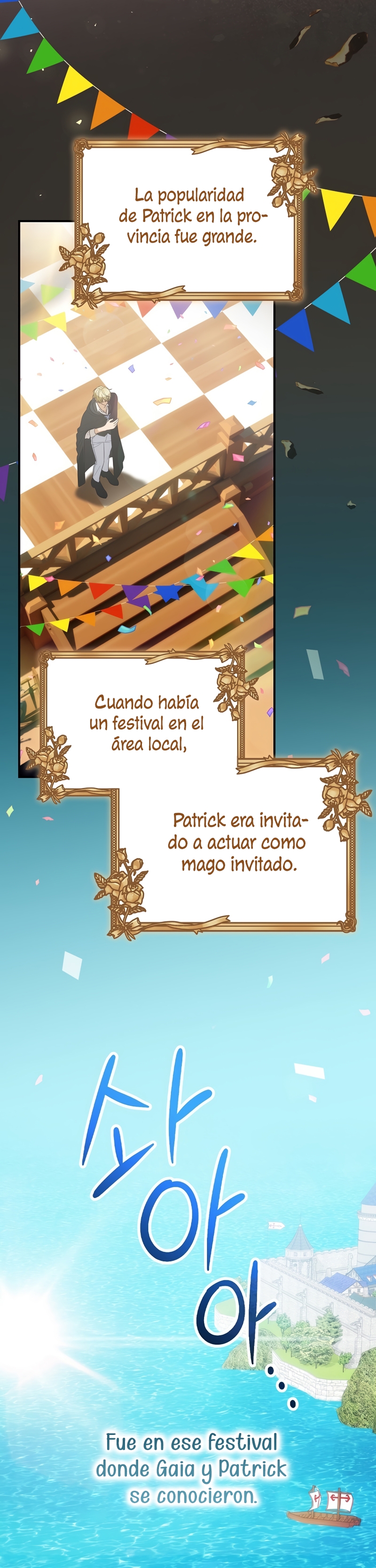 No es tu hijo Capítulo 76 - Página 8