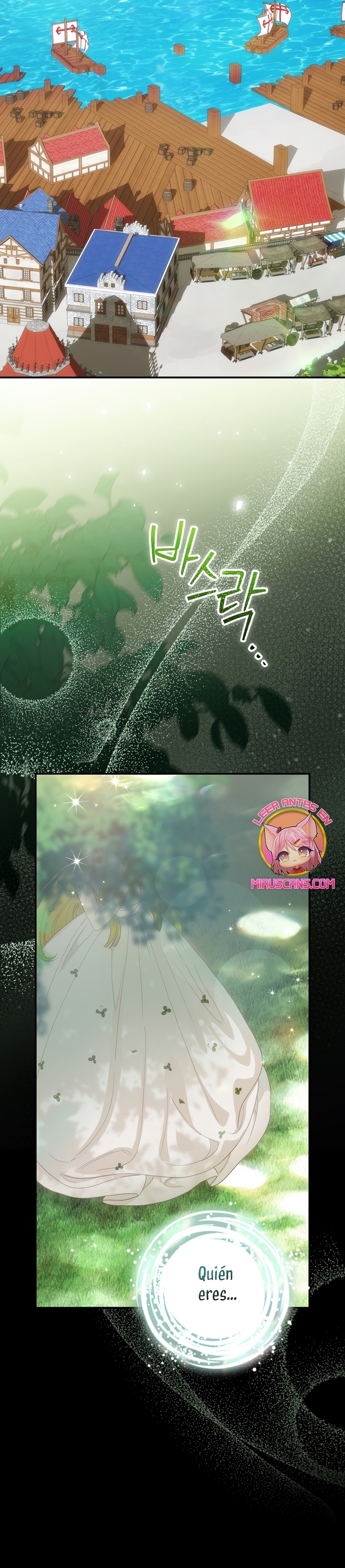 No es tu hijo Capítulo 76 - Página 9